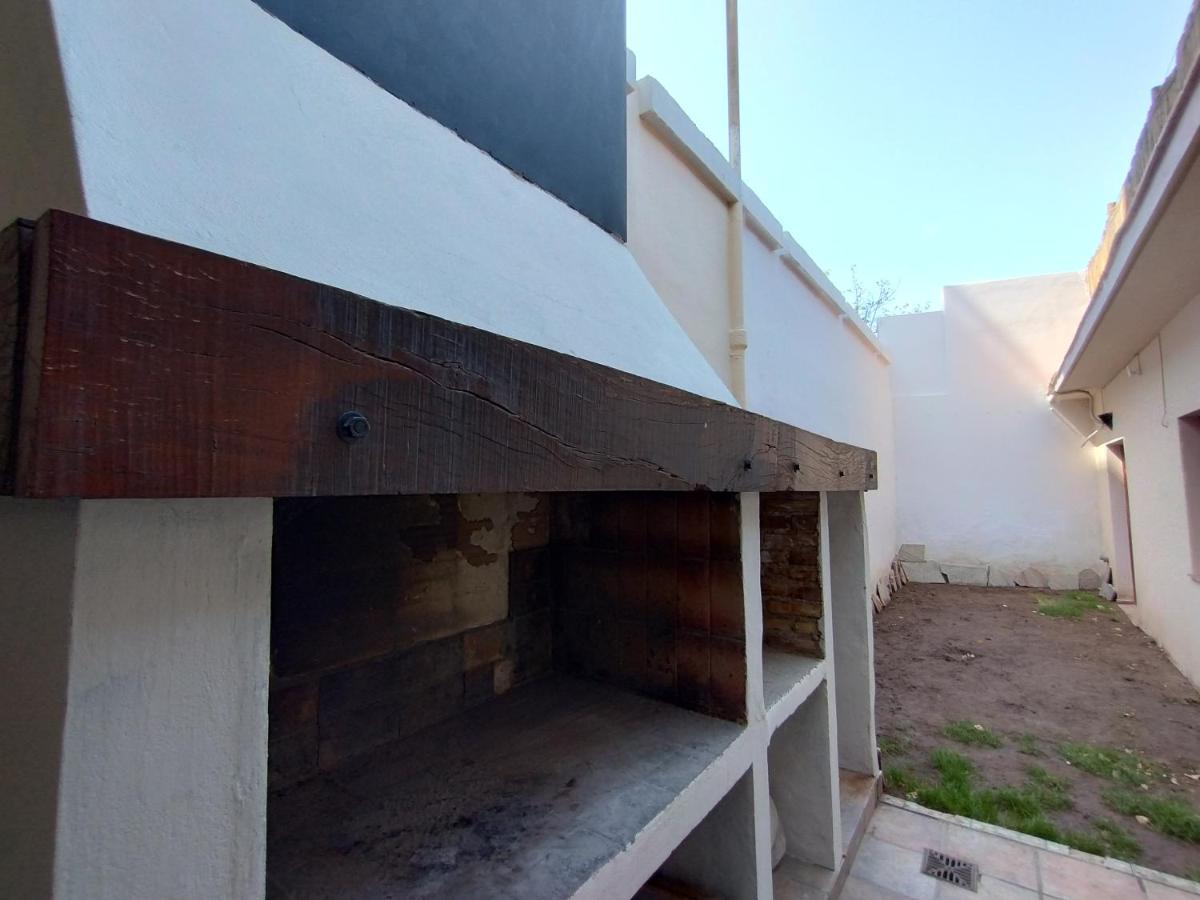 Hostel Terminal Mendoza Exterior photo