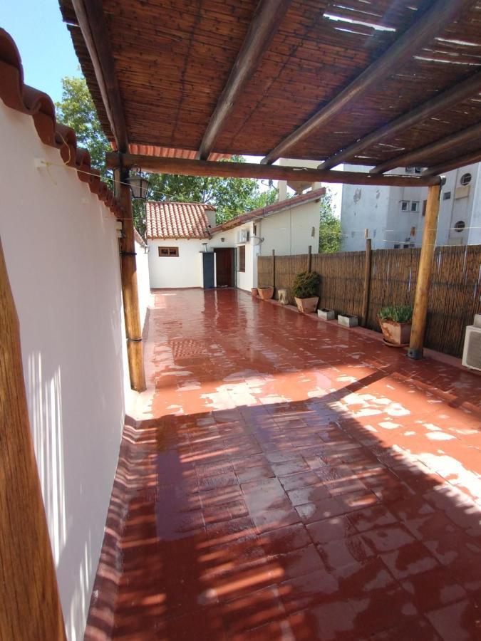 Hostel Terminal Mendoza Exterior photo